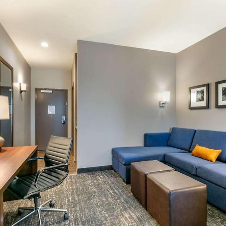 Comfort Suites North Tupelo Esterno foto