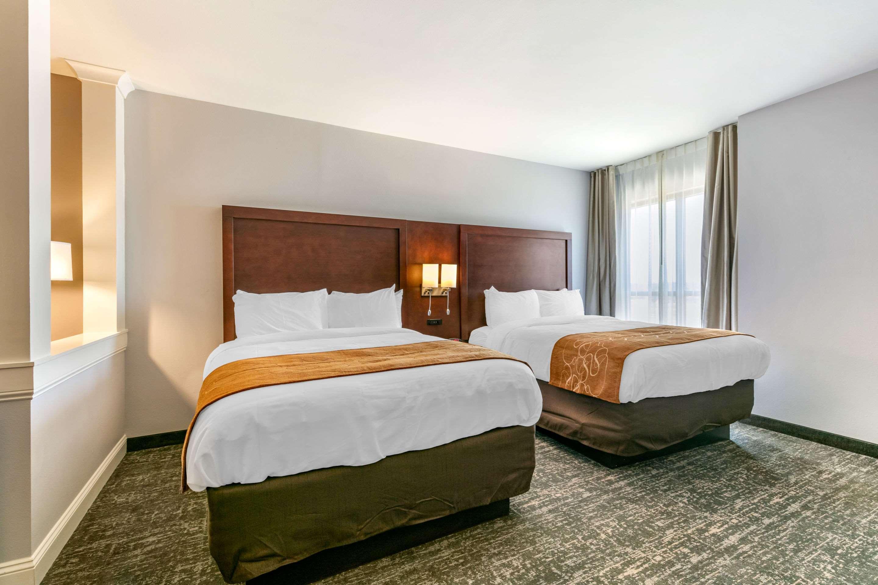 Comfort Suites North Tupelo Esterno foto