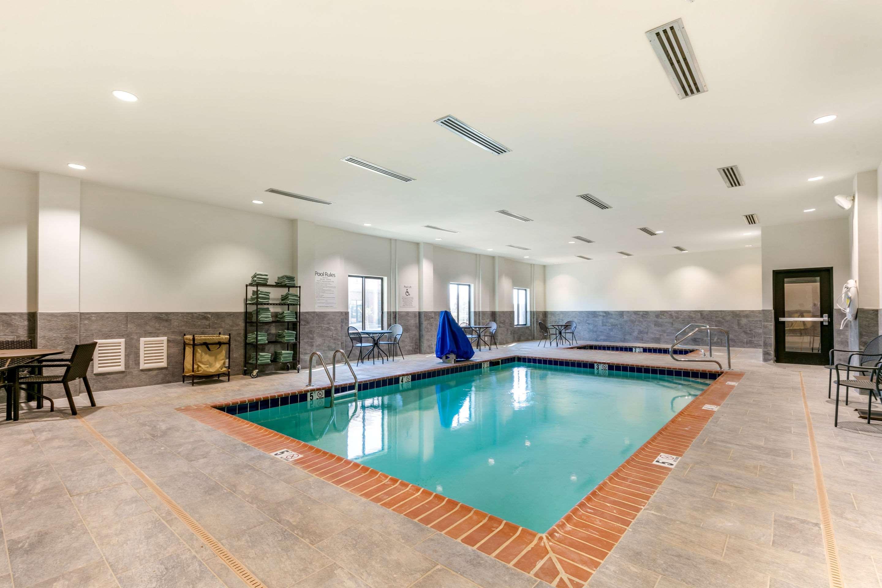 Comfort Suites North Tupelo Esterno foto