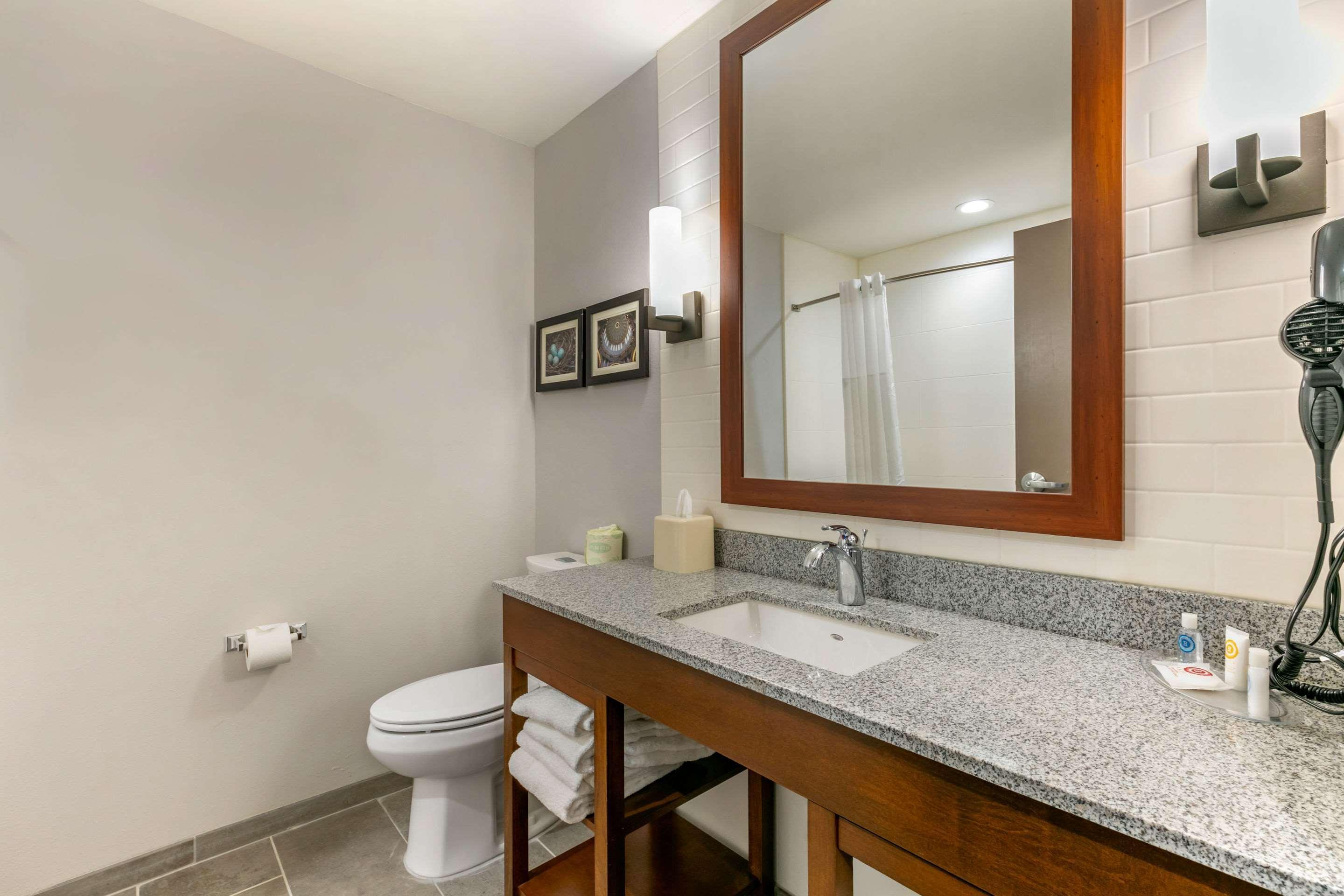 Comfort Suites North Tupelo Esterno foto