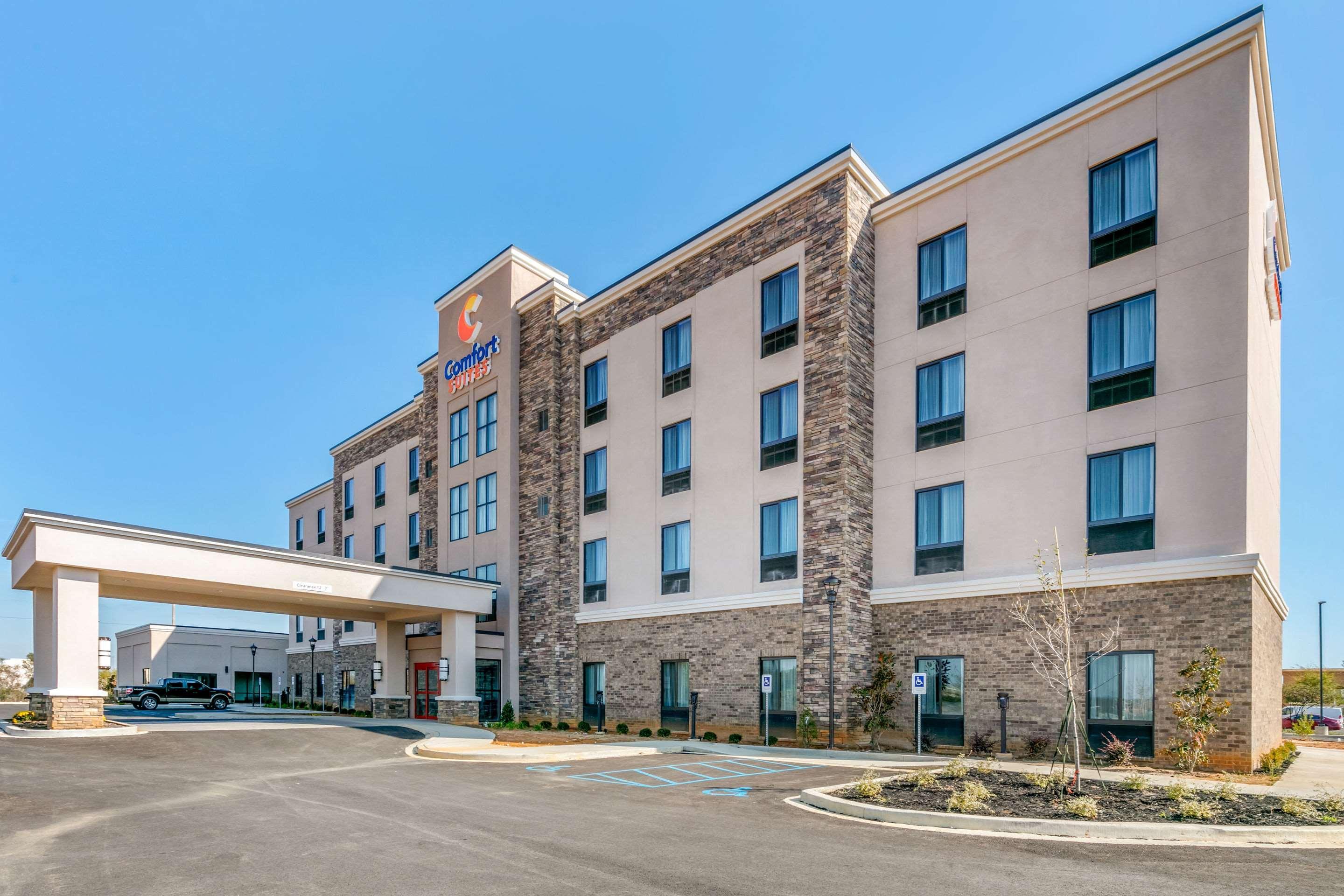 Comfort Suites North Tupelo Esterno foto