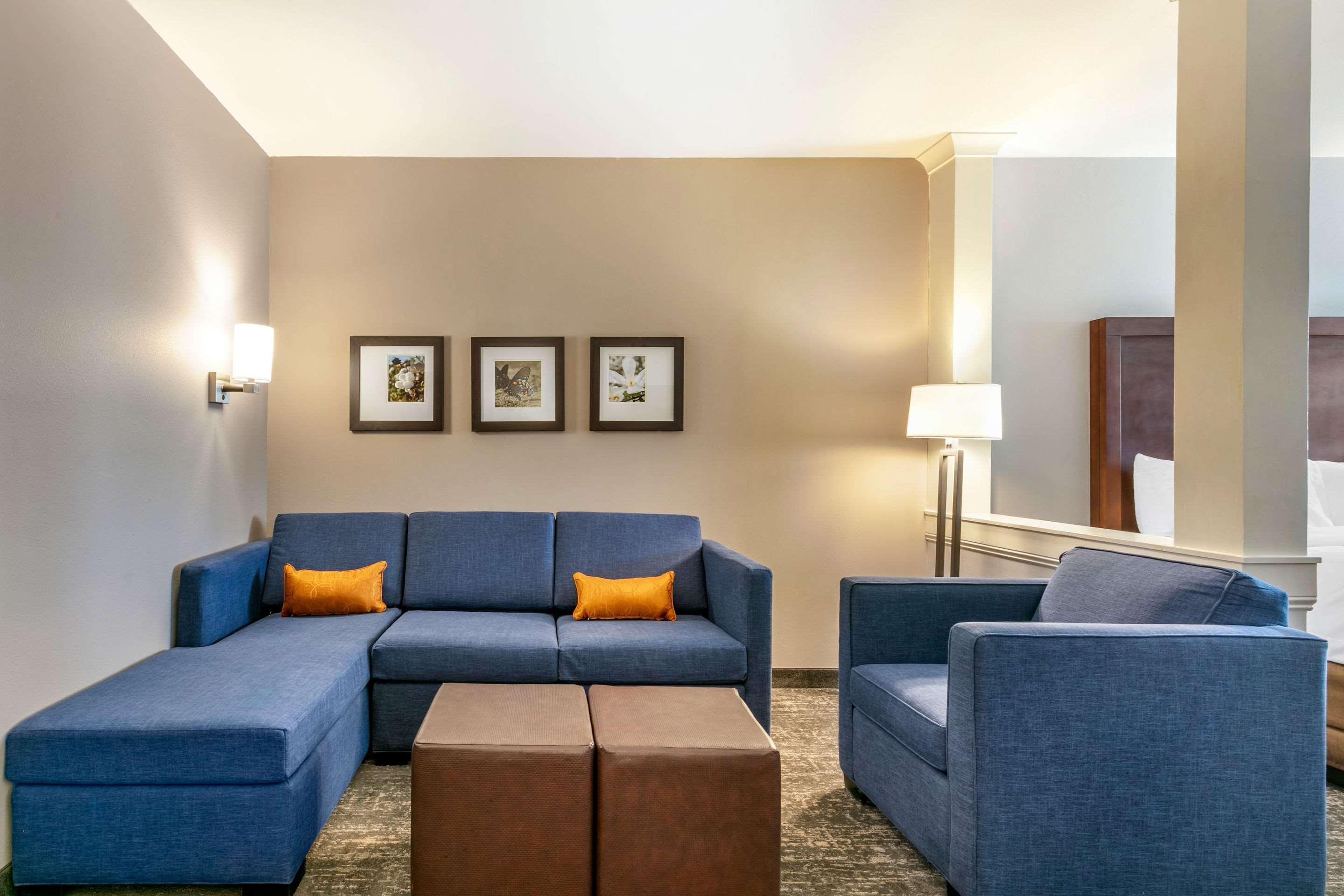 Comfort Suites North Tupelo Esterno foto