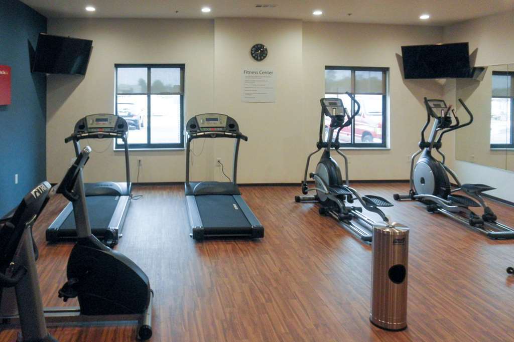Comfort Suites North Tupelo Servizi foto