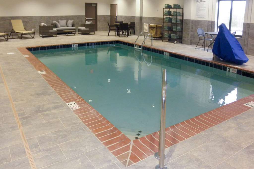 Comfort Suites North Tupelo Servizi foto
