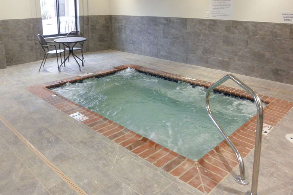 Comfort Suites North Tupelo Servizi foto